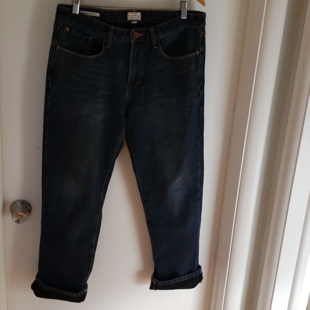 Weatherproof vintage